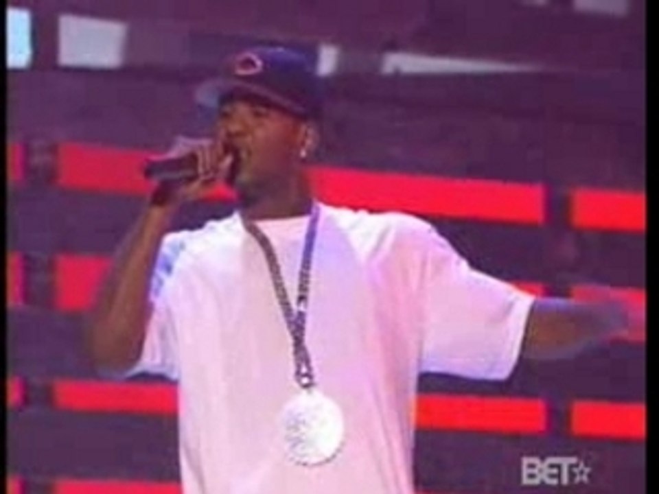 The Game & Mary J. Blige - Hate It Or Love It (Live)