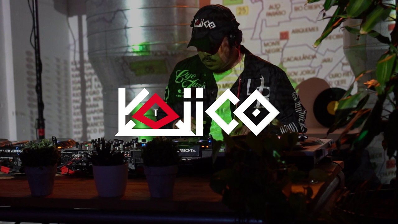 Kaiico x Shaka Club - (Stadstuin Utrecht) 13Oktober2017 - SHORTCLIP V5