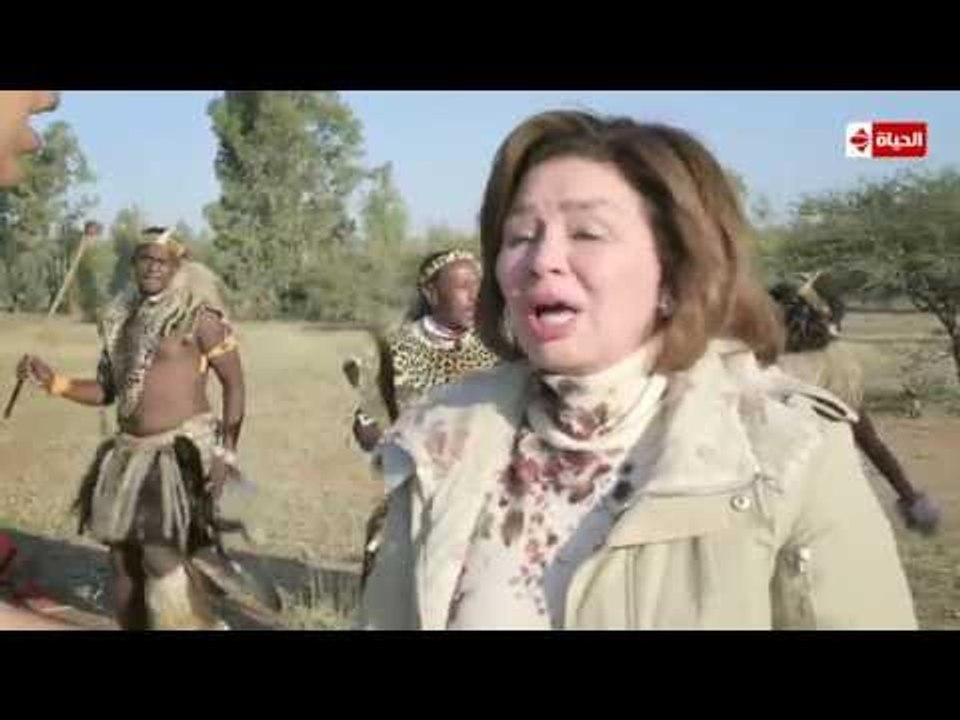 هاني فى الادغال | الحلقة الثانية (2) كاملة | ضيفة الحلقة الفنانة إلهام شاهين
