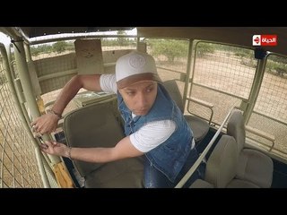 هاني فى الادغال | الحلقة الثامنة عشر (18) كاملة | ضيف الحلقة الفنان أحمد فهمى