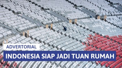 Indonesia Siap Jadi Tuan Rumah