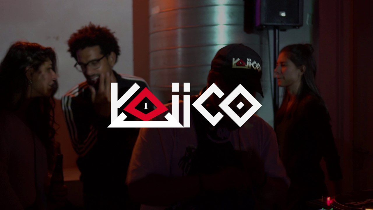 Kaiico x Shaka Club - (Stadstuin Utrecht) 13Oktober2017 - SHORTCLIP V6