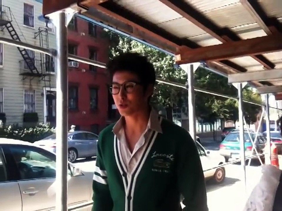 20110914 [W korea] W Editor s Choice_동방신기&라코스테 화보 촬영