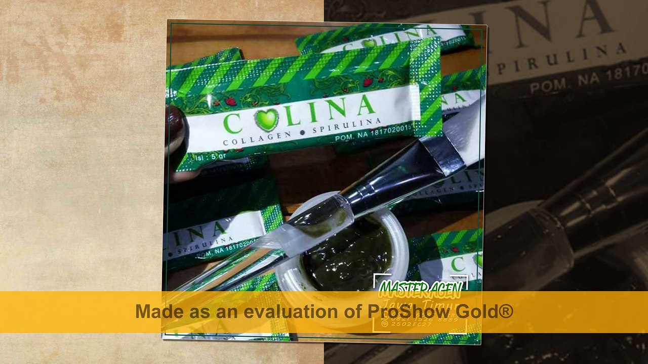 Grosir Masker Colina,Masker Untuk Wajah Berjerawat,0821 1526 8889