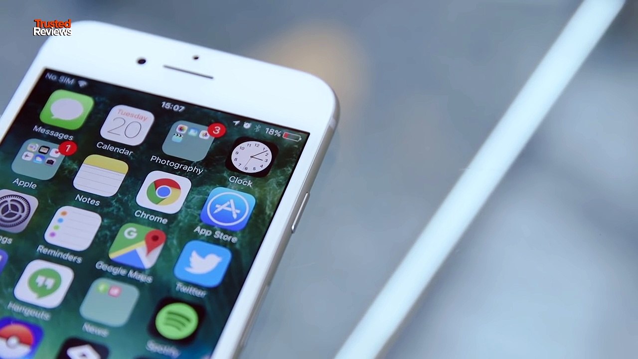 Samsung Galaxy S8 vs iPhone 7 _ Best Phone for YouP13OZKprgi4 Video