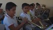 Cerca de 4.000 niños en Jalisco aprenden música y mejoran su entorno con Ecos