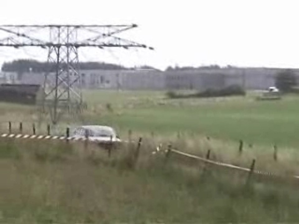 rallye Grosse bosse fou furieux du rallye achene 2005