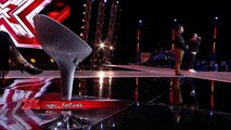เพลง คิดถึงเธอ _ 4 Chair Challenge _ The X Factor Thailand 2017-Iz_0IaUVWXM