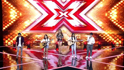 เพลง เพียงชายคนนี้ ไม่ใช่ผู้วิเศษ _ Bootcamp _ The X Factor Thailand-BNjiqKBTc8s