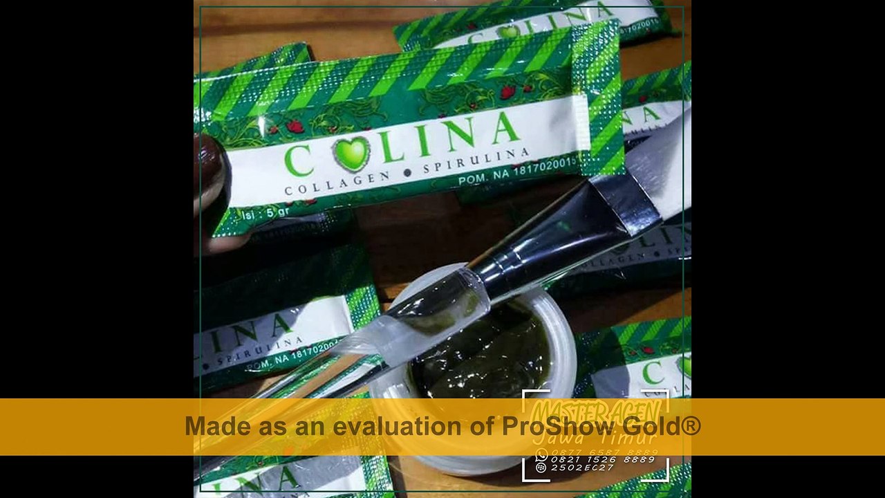 Masker Colina Penghilang Flek Hitam, Supplier Masker Colina, 0821 1526 8889