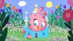 Angry Birds Transform into Ben and Holly's Little Kingdom Characters - Angry Birds Coloring Book-ECrRsCRqmn8