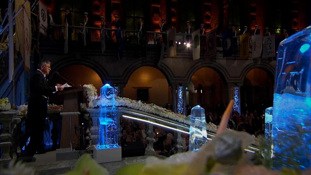 Nobelpreise in Stockholm und Oslo vergeben