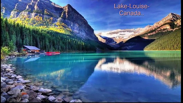 15 Most Amazing And Beautiful Places In The World That You Must See