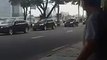 Nữ Ninja bất ngờ xuất hiện, tạt ngang dàn xe phục vụ Hội Nghị APEC tại Đà Nẵng