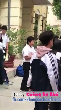 Cười ngất với màn giao lưu “văn hóa quẩy” không thể “lầy lội” hơn của cặp nam sinh Việt – Nhật 1