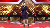 เพลง กินอะไรถึงสวย  _ 4 Chair Challenge _ The X Factor Thailand 2017-5LIFjYHnaR8