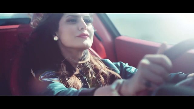 Shahid Afridi Zareen Khan In TV Ad For T10 Cricket League - HD