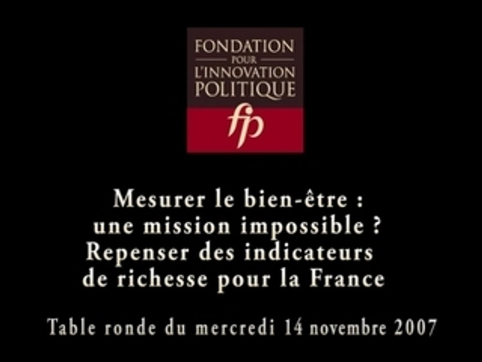 Mesurer le bien-être : une mission impossible ?