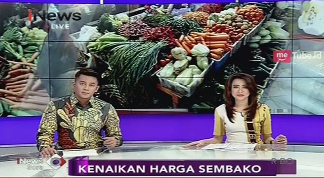 Harga Sembako di Pacitan Alami Naik