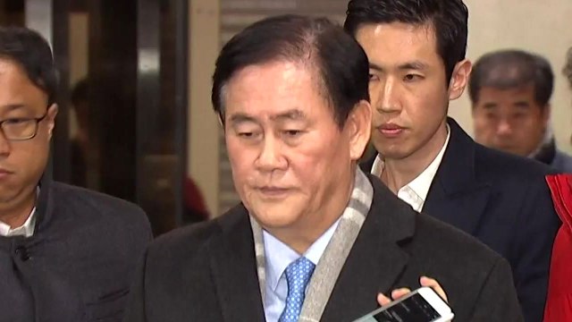 최경환 영장 청구...국회 체포동의 거칠 듯 / YTN