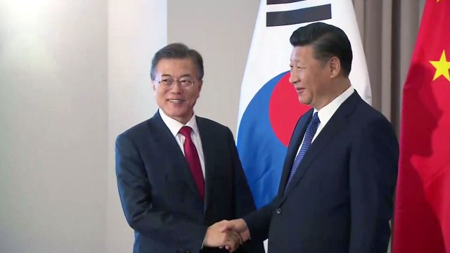 문재인 대통령, 모레 방중...14일 한중 정상회담 / YTN