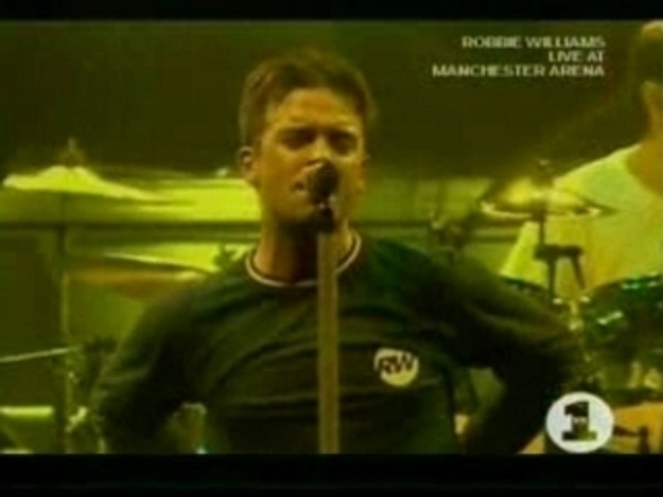 Robbie Williams - Rock DJ