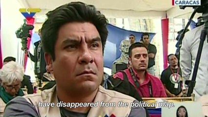 Venezuela: Opposition to be barred from next election