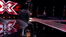 เพลง รักเธอเหลือเกิน _ 4 Chair Challenge _ The X Factor Thailand 2017-FCISn_8svUg