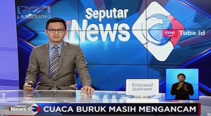 Download Video: Cuaca Buruk! Ratusan Rumah di Yogyakarta Terendam, Angin Puting Beliung Terjang 3 Kecamatan di Tuban