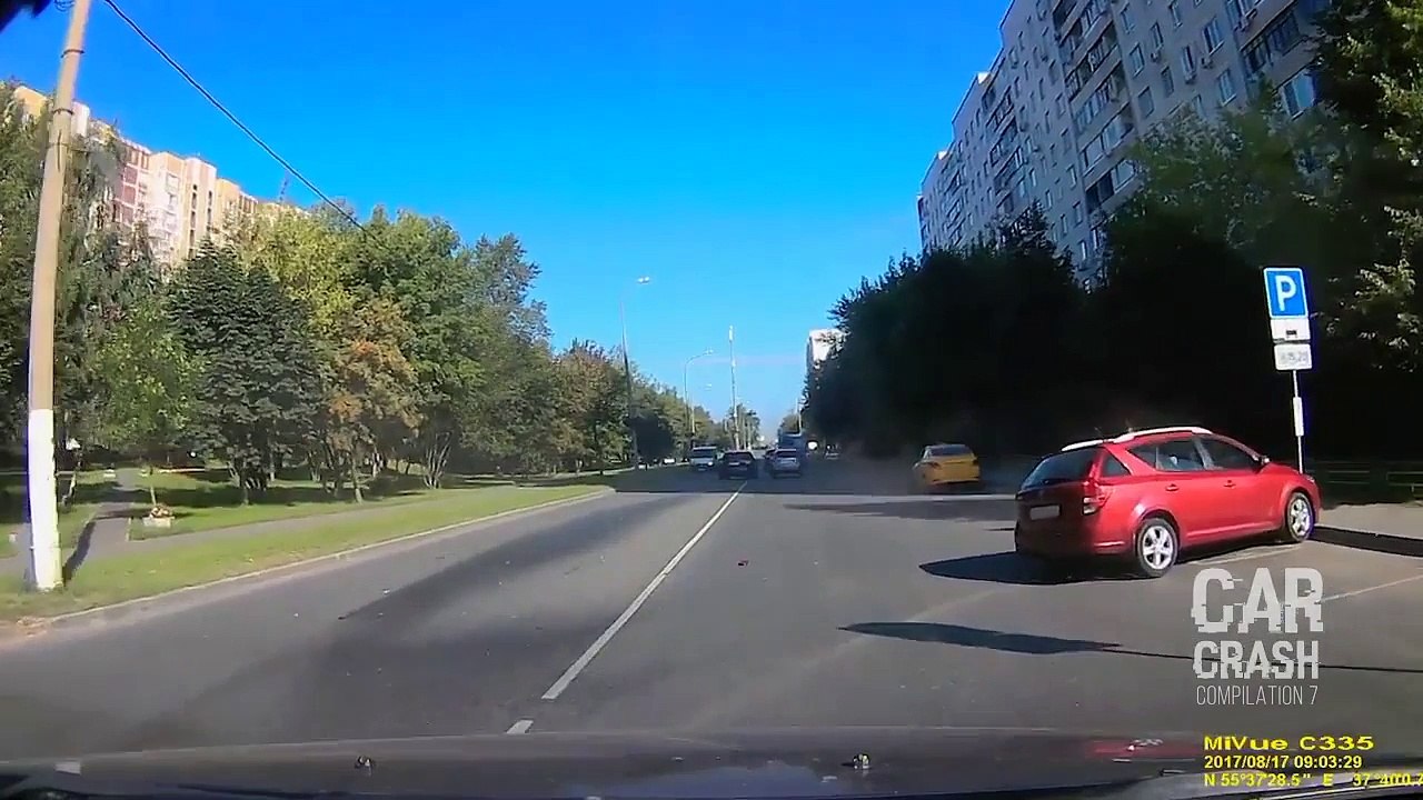 Car Crash Compilation 90