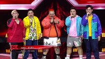 เพลง อีปริก _ 4 Chair Challenge _ The X Factor Thailand 2017-WbsHr2QUOYU