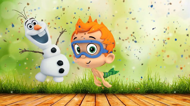 Wrong Eyes Disney Cars 3 Boss Baby Minion Bubble Guppies to Learn Colors-jeQrLg8M9qM