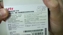 LETV 1S - déballage par TFP-V5E3gCN4FKE