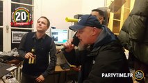 Soul Stereo Legal Shot Gravity and Dance Soldiah at Party time Reggae Radio show - 10 DEC 2017