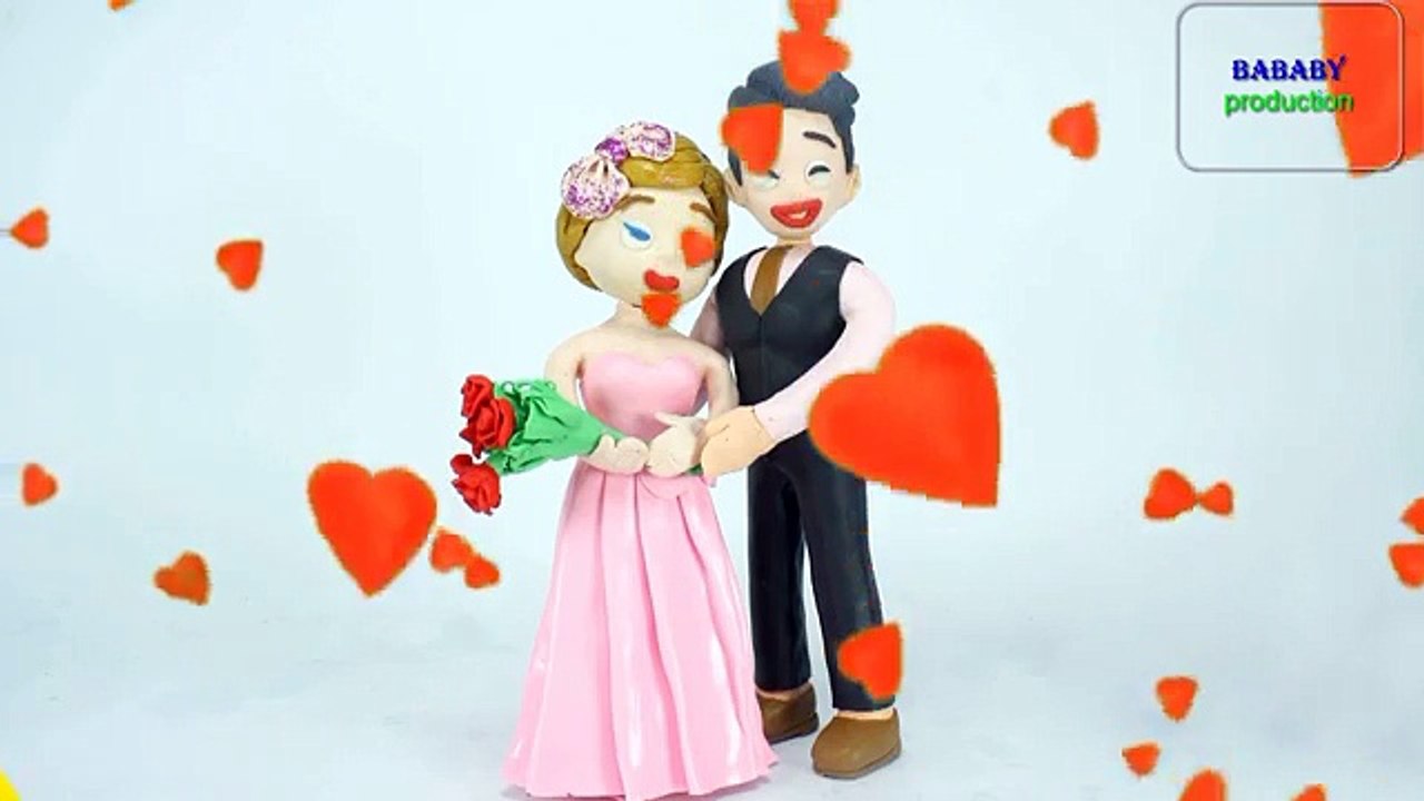 Cartoon movie animation play-doh play-doh cartoon cartoon cartoon funny videos for kids