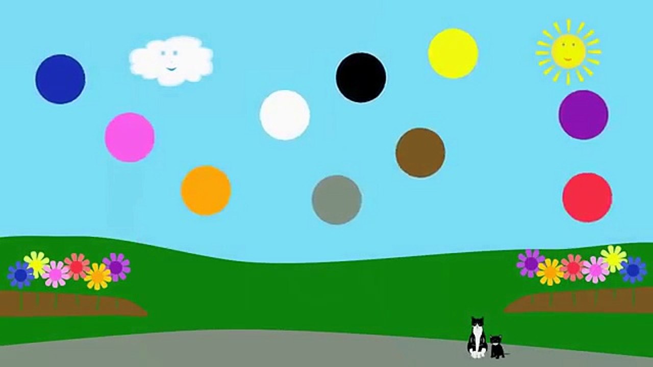 Colours Song 3 (British English) (2)