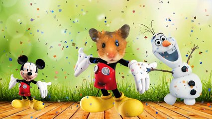 Wrong Heads Paw Patrol Mickey Mouse Donal Duck Peppa Pig in Real Life For Learn Animals name-GgsihOsQbz8