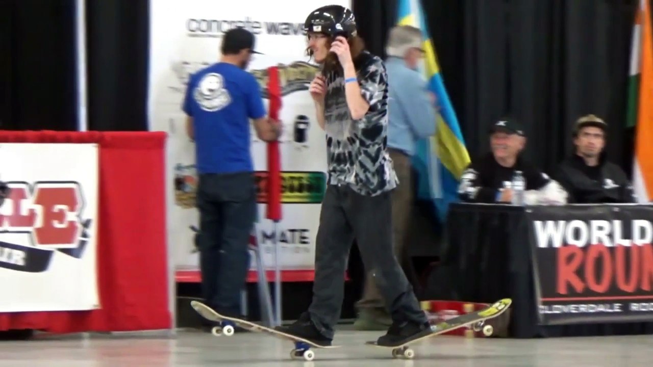 Chadd Sinclair: Ultimate Freestyle Skateboard Montage