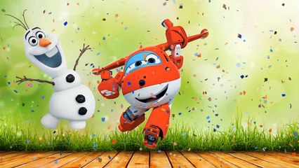Wrong Paints Disney Cars 3 Super Wings Tayo Bus to Learn Colors for Kids-rHENqLjbdtI