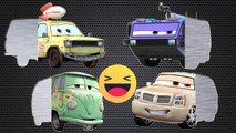 Wrong Slots and Wrong Part Disney Planes 2 Cars Cars 3 Trucks  to Learn Colors For Kids-bdvPv1rZ0FE