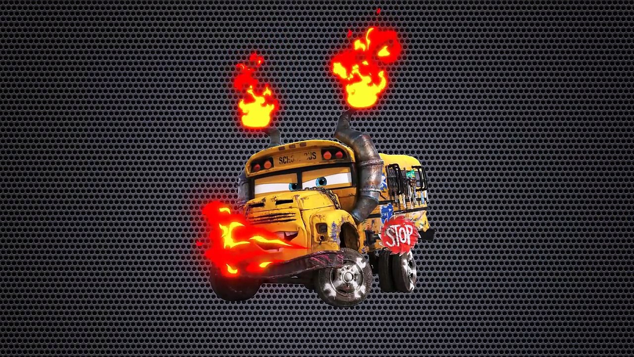 Wrong Slots Sing Disney World of Cars Blaze Monster Truck Super Wings Pocoyo to Learn Colors-h5em54AZZEs