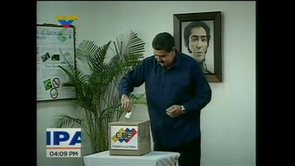 Nicolas Maduro promette: l'opposizione sparirà dal panorama politico