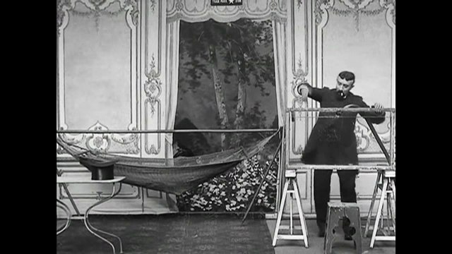 La sirène (1904) Georges Méliès