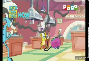 Tik Tak Tail Cartoon | New Episode Nov 2017 | HD Quality |