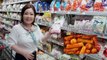 Korean Grocery Shopping - The frozen section, dried & fermented seafood, & kitchenware-ph1ev8vKxJc