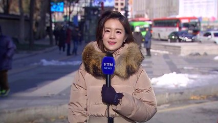 [날씨] 칼바람에 영하권 추위 계속...서해안 폭설 / YTN