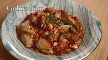 Korean Style Seasoned Fresh Oysters (Gul-muchim - 굴무침)-IMZXVZIhGsk