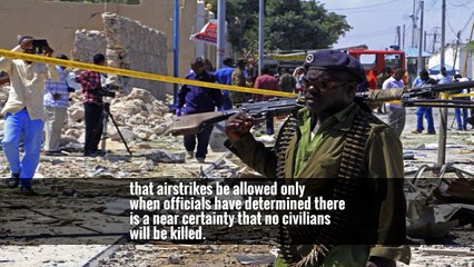 Pentagon Foresees at Least Two More Years of Combat in Somalia