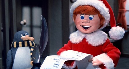 Santa Claus viene al pueblo (1970) Fred Astaire, Mickey Rooney, Keenan Wynn.  película navideña.  Pelicula Completa