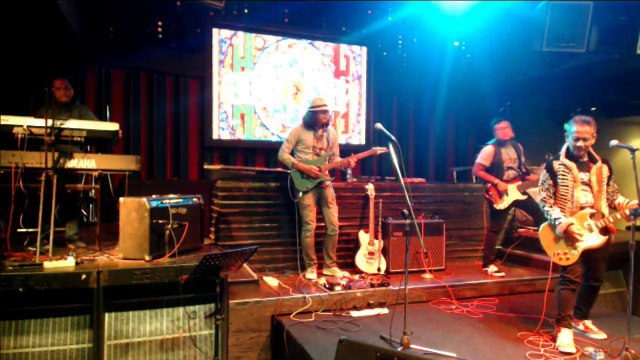 GIANT STEP LIVE STREAMING FROM MUSIC ROOM